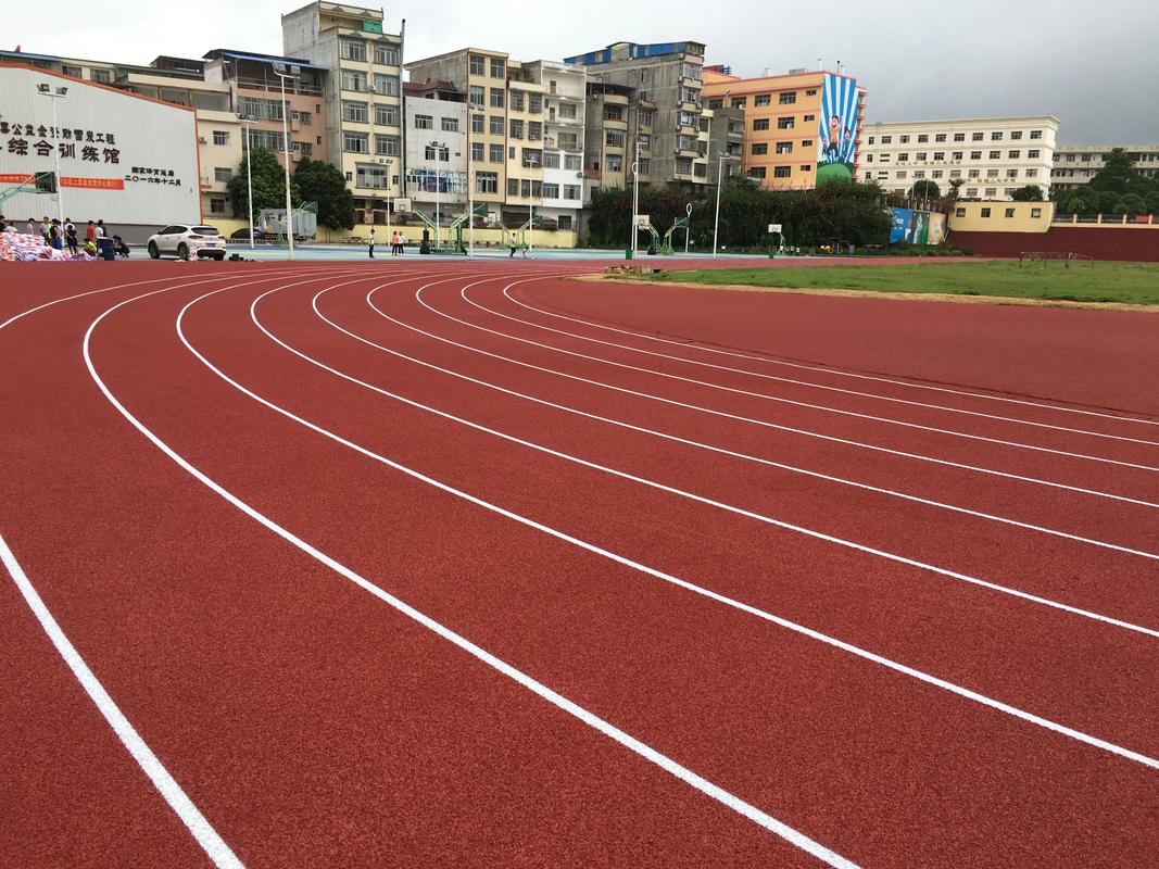 东沙群岛塑胶篮球场塑胶跑道材料 - 一站式服务